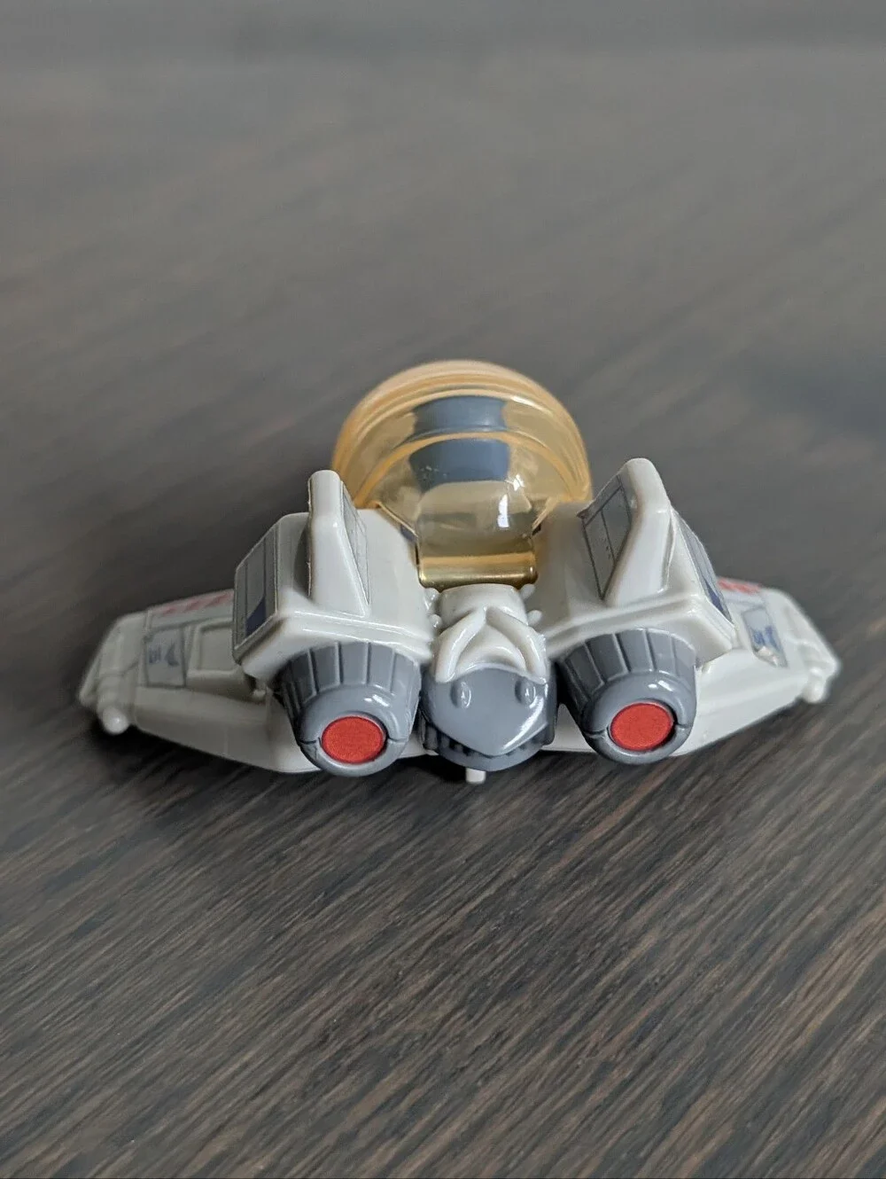 Disney Pixar Lightyear Buzz Spaceship McDonald's Happy Meal Toy 2022